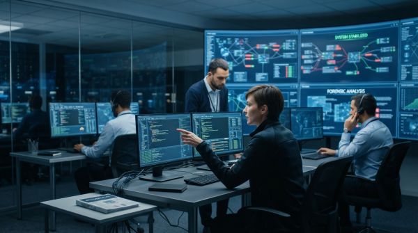Guide pratique : réagir efficacement après un incident numérique