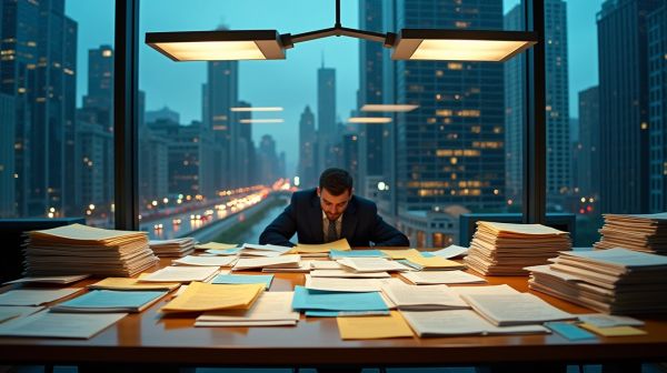 Réduire les tâches manuelles liées aux documents complexes